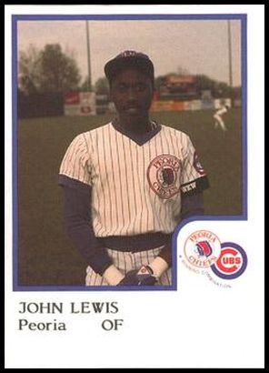 14 John Lewis